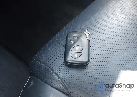 2013 Lexus Is 250 z USA, uszkodzony, nr VIN JTHCF5C2XD5062292